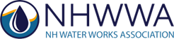 New Hampshire Water Works Association logo